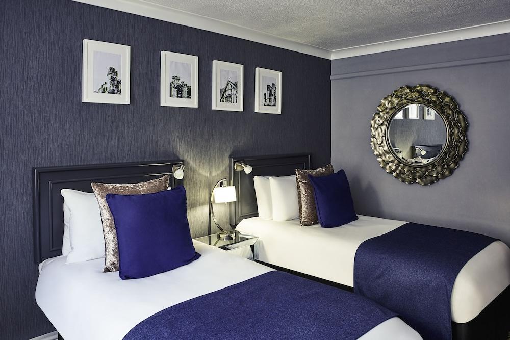 Barons Court Hotel Уолсолл Экстерьер фото